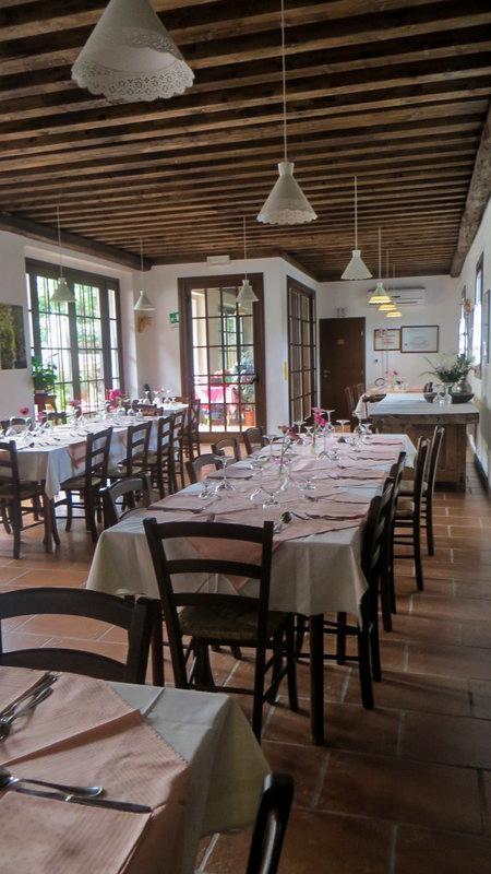 Osteria alle Risorgive Codroipo Esterno foto