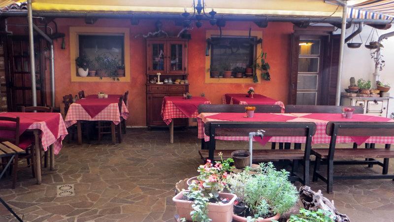 Osteria alle Risorgive Codroipo Esterno foto