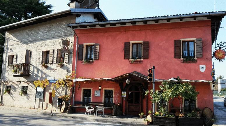 Osteria alle Risorgive Codroipo Esterno foto
