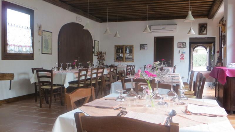 Osteria alle Risorgive Codroipo Esterno foto