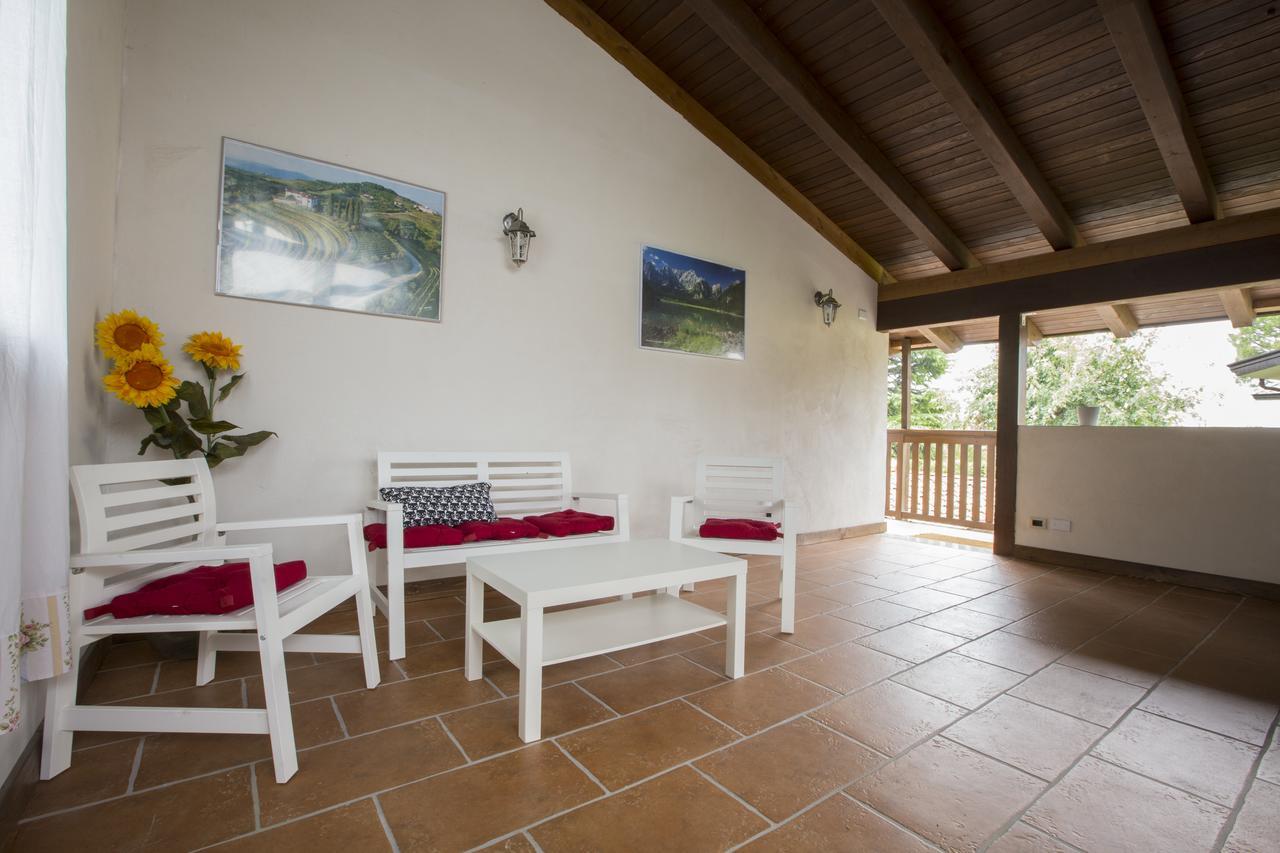 Osteria alle Risorgive Codroipo Esterno foto