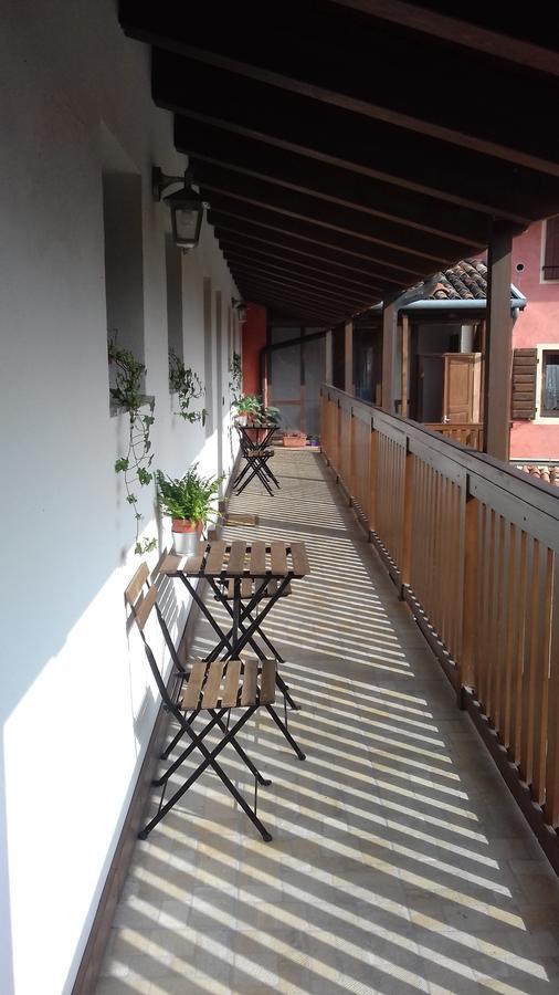 Osteria alle Risorgive Codroipo Esterno foto